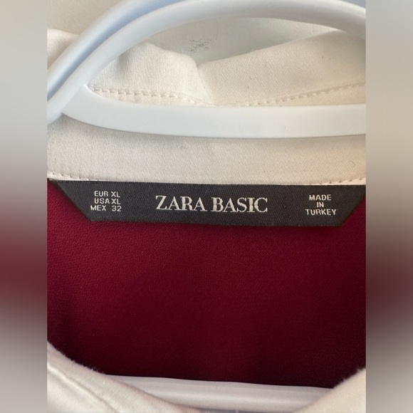 Zara pleated dress Xl - Picture 5 of 10